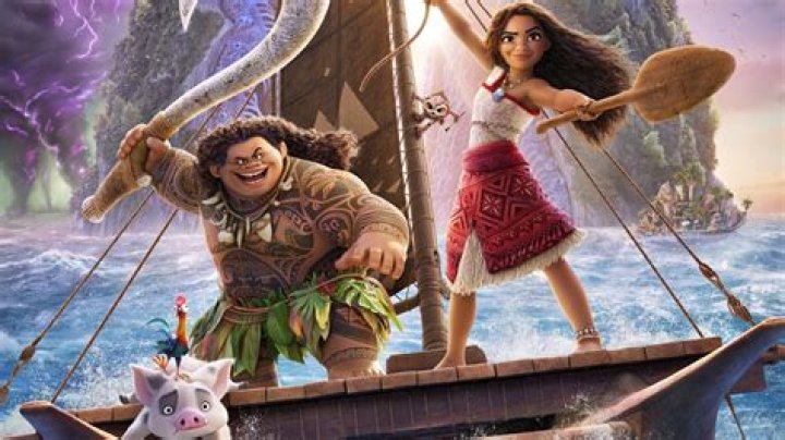 Uncover The Enchanting Secrets Of Moana's Mountain In Real Life