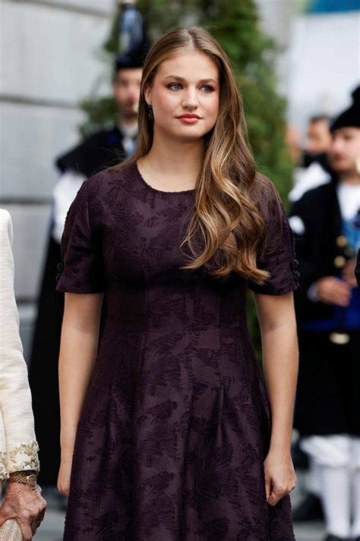Uncover The Enchanting World Of Leonor, Princess Of Asturias
