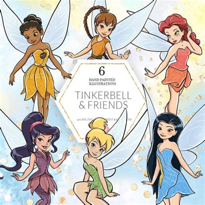 Uncover The Enchanting World Of Tinkerbell And Fairy Friends: Secrets Revealed
