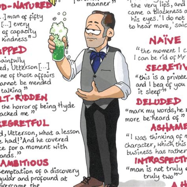 Uncover The Enigma: Classic Quotes From "The Strange Case Of Dr. Jekyll And Mr. Hyde"