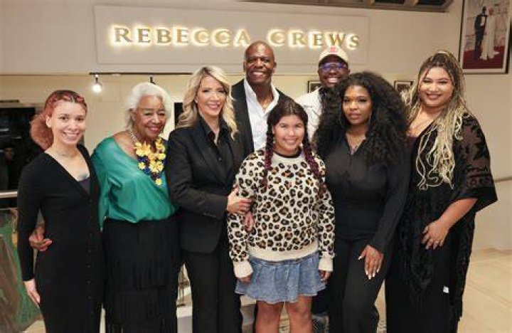 Uncover The Heartwarming Journey Of Rebecca King Crews' Parents