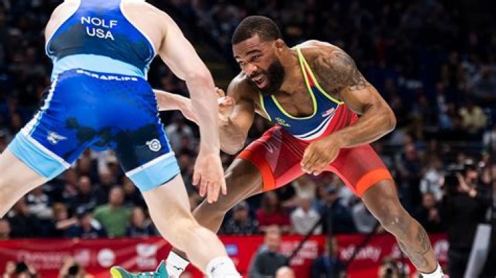 Uncover The Impact Of Age On Jordan Burroughs' Wrestling Legacy