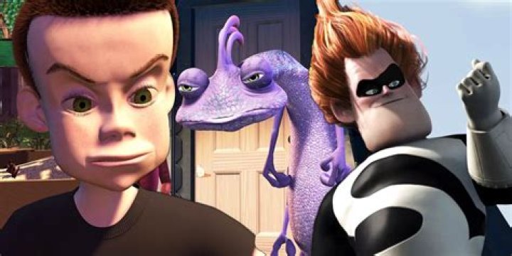 Uncover The Mystery Of Randall Boggs, Despicable Henchman From Monsters, Inc.