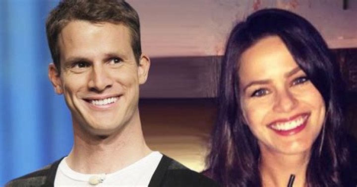 Uncover The Private World Of Daniel Tosh: Unseen Family Connections Revealed!