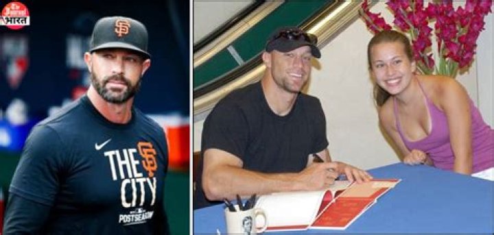 Uncover The Secrets: Gabe Kapler's Wife Revealed