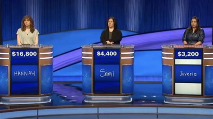 Uncover The Secrets Of Jeopardy! Champion Hannah Wilson's Triumph