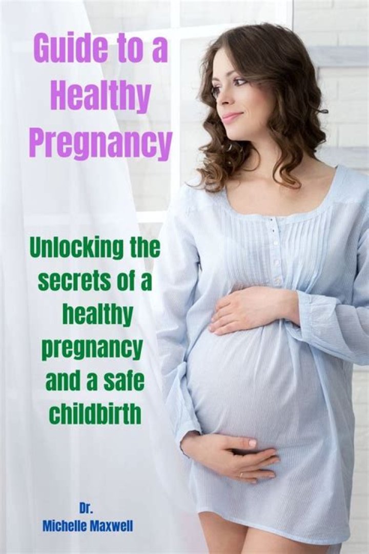 Uncover The Secrets To A Healthy Pregnancy