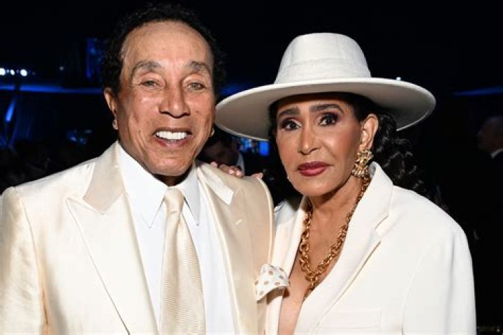 Uncover The Surprising Nationality Of Smokey Robinson's Wife