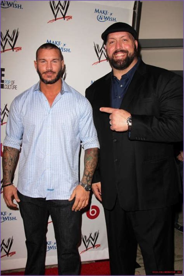 Uncover The Towering Truth: Randy Orton's Height Unveiled!
