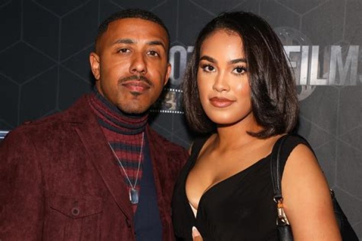 Uncover The Truth About Marques Houston's Mysterious Wife