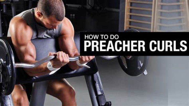 Uncover The Ultimate Guide To Preacher Curls Vs. Spider Curls: Discoveries And Insights