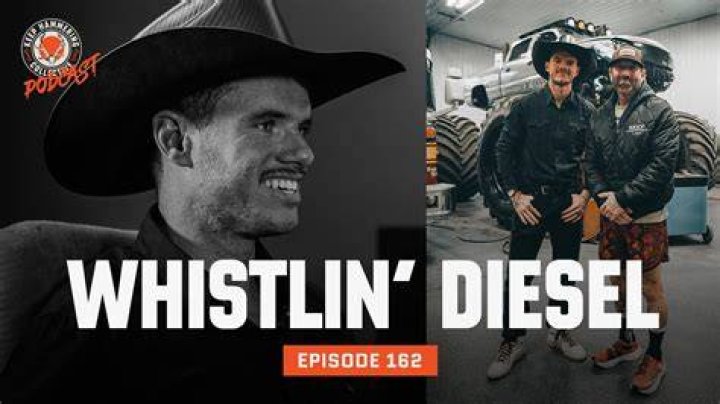 Uncover Whistling Diesel's Net Worth: Secrets And Surprises Revealed