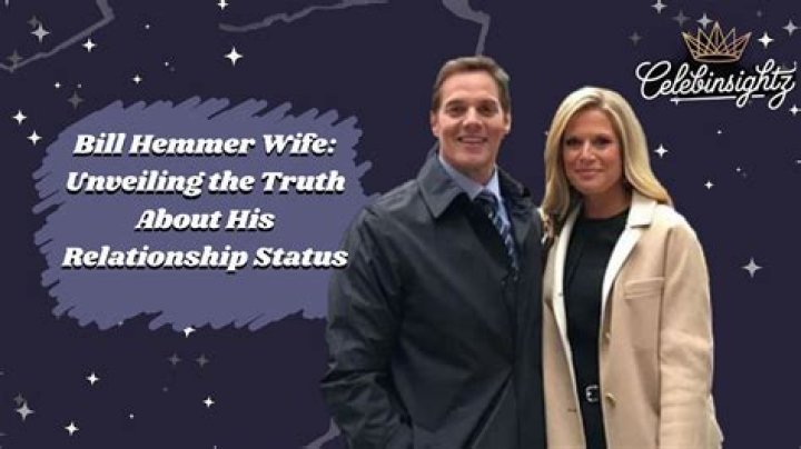 Uncovering His Wife And Relationship Status