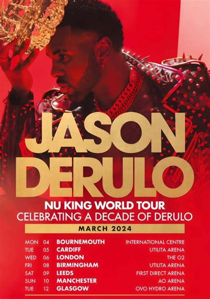 Uncovering Jason Derulo's Romantic Status In 2024