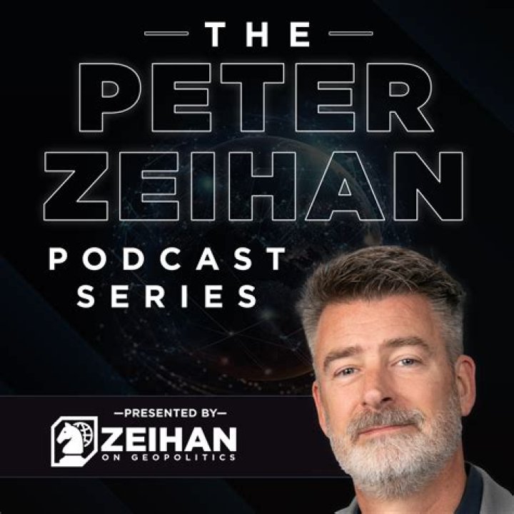 Uncovering Peter Zeihan's Age: A Definitive Guide