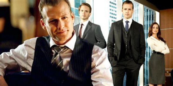 Uncovering The Age Of Legal Mastermind: Harvey Specter