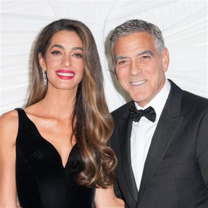 Uncovering The Ages Of George And Amal Clooney's Adorable Twins