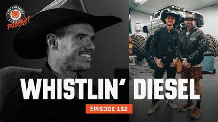 Uncovering The Enormous Net Worth Of Whistling Diesel