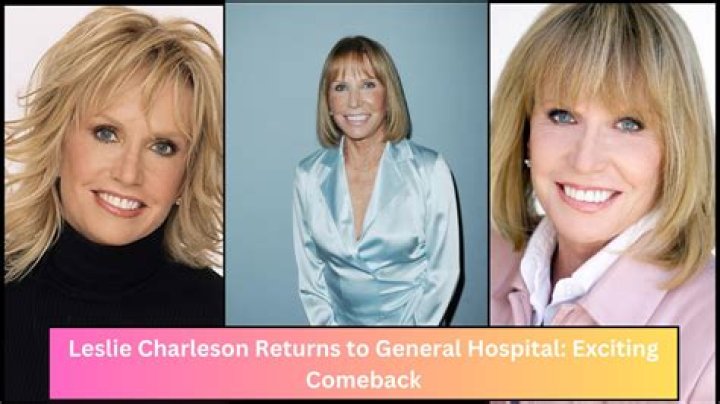 Uncovering The Health Concerns Of Leslie Charleson