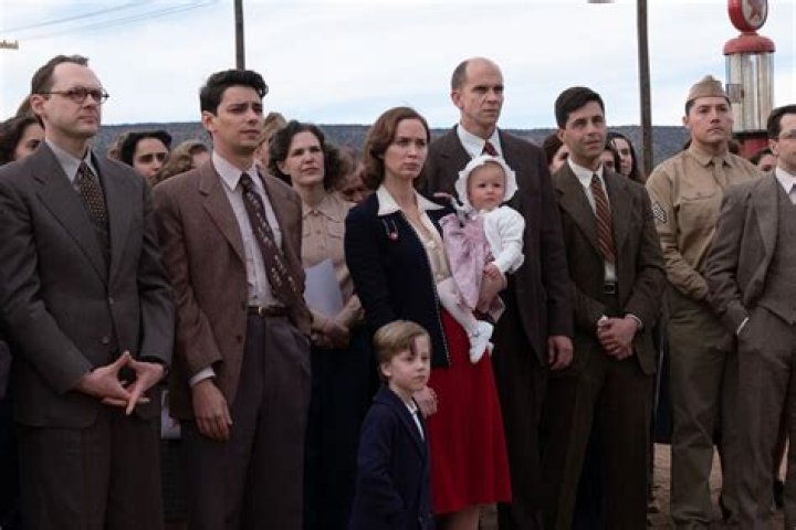 Uncovering The Legacy And Impact Of "Oppenheimer's Children"