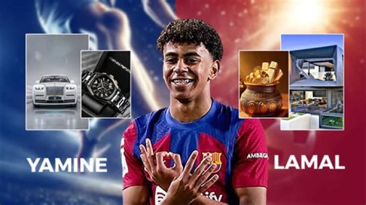 Uncovering The Net Worth Of Lamine Yamal: A Rising Star In Football