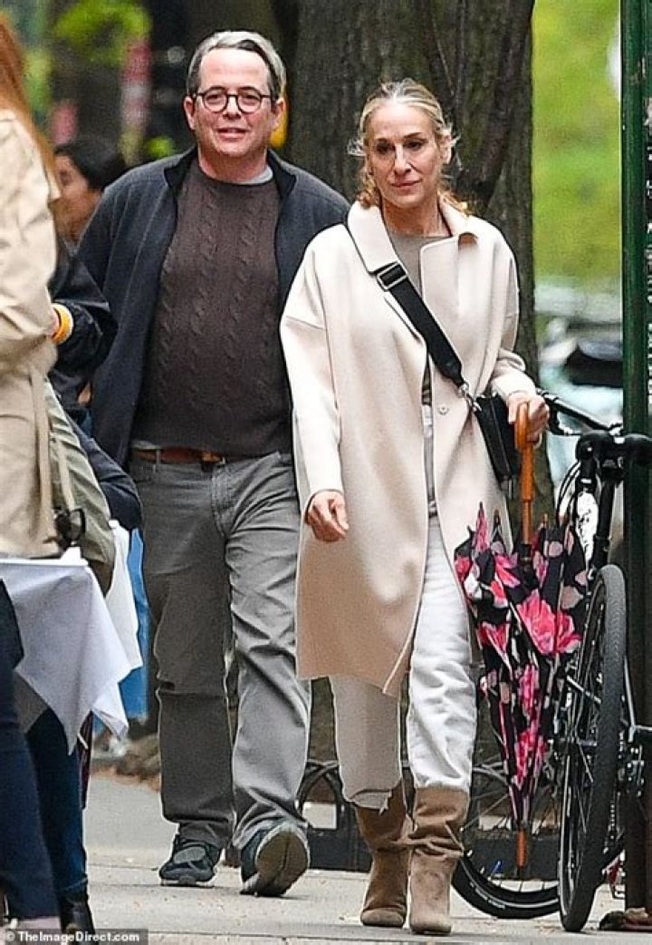 Uncovering The Secrets Of Matthew Broderick's Enduring Relationships
