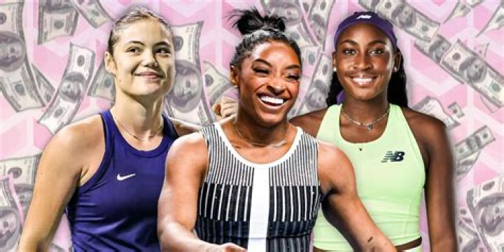 Uncovering The Top-Earning Athletes: A Snapshot Of Who's Paid The Most