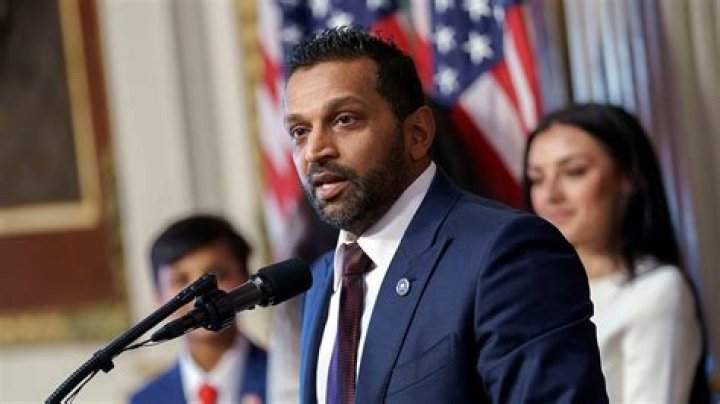 Uncovering The Truth About Kash Patel's Marital Status