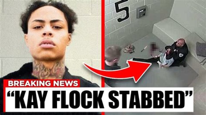 Uncovering The Truth Behind Kay Flock's Incarceration: Insights And Revelations