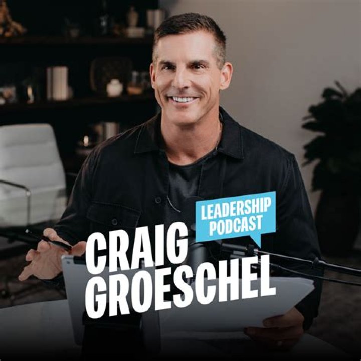 Uncovering The Truth: Craig Groeschel's Salary Unveiled