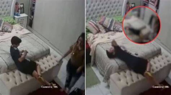 Understand The "Mom And Son CCTV Video": A Comprehensive Explanation