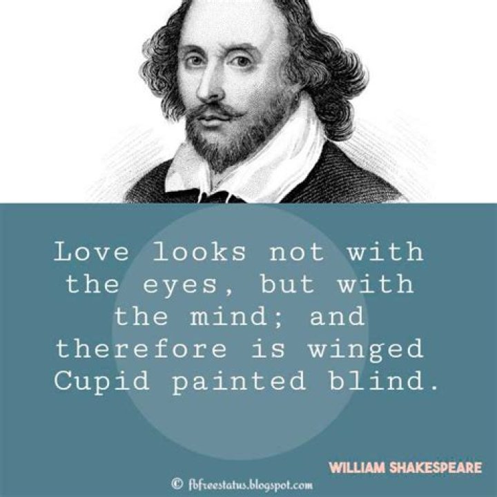 Unforgettable Love Quotes From Shakespeare's Masterpieces