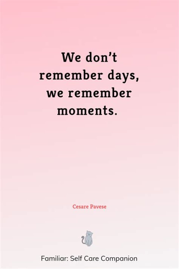 Unforgettable November Quotes | Short And Sweet Memories