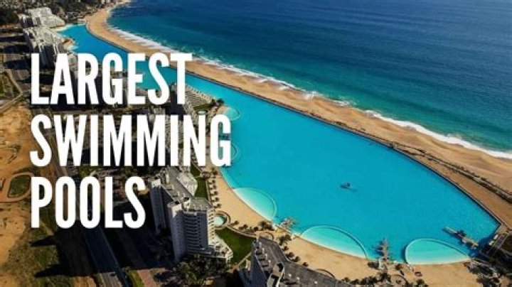 Unleash The Secrets Of The World's Largest Pool