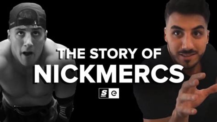 Unlock The Secrets Of Nickmercs: Age, Career, And Impact