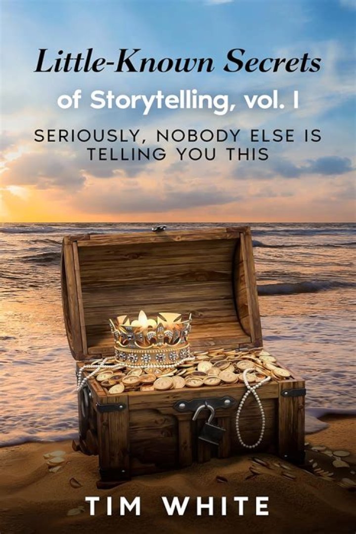 Unlock The Secrets Of Storytelling With Pete Remm