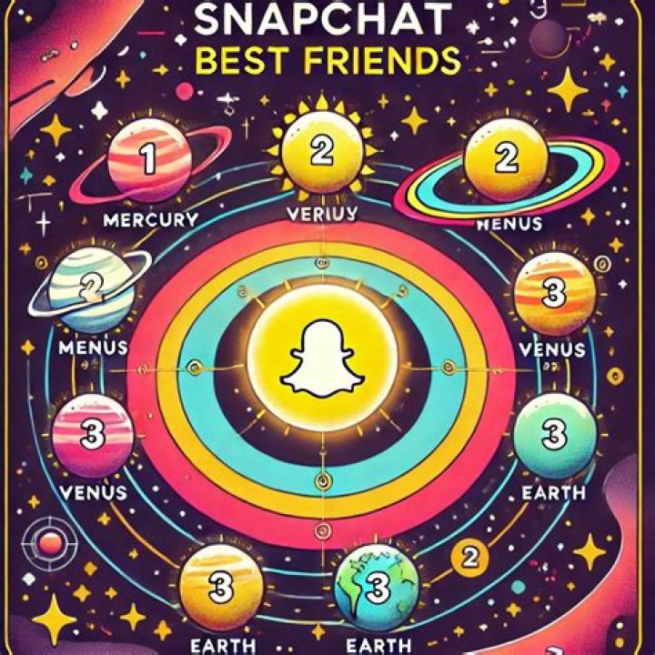 Unlock The Snapchat Best Friend List Planet: Discover Your Inner Circle