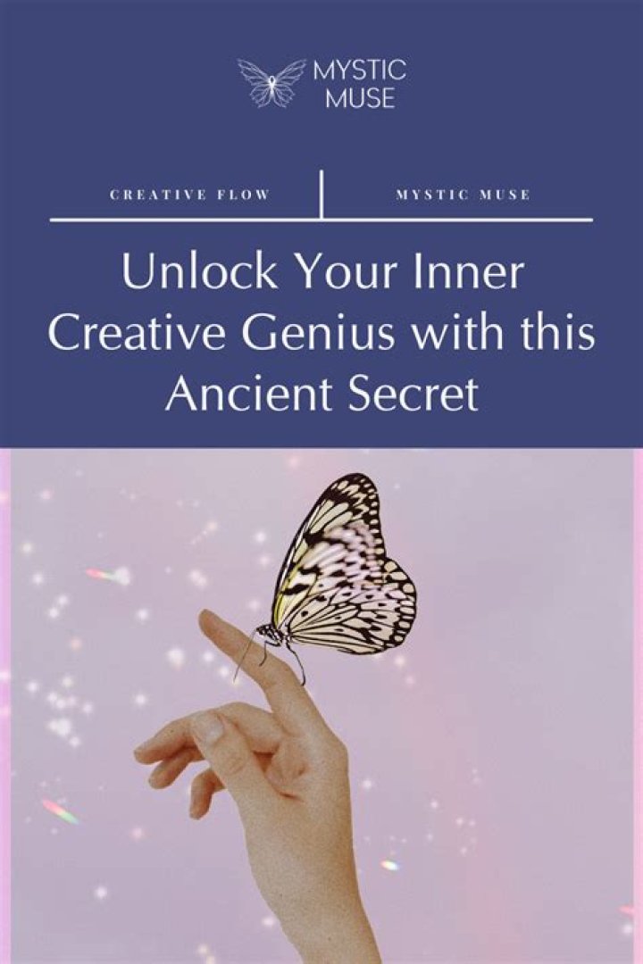 Unlock Your Creative Genius With Anya Longwell's Insights