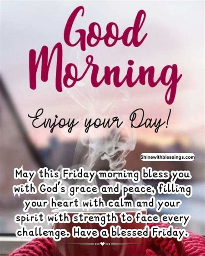 Unlocking Insights From "Thankful Good Morning Friday Blessings"