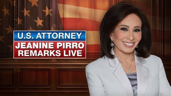 Unlocking Judge Jeanine Pirro's Ancestry: Tracing Her Heritage