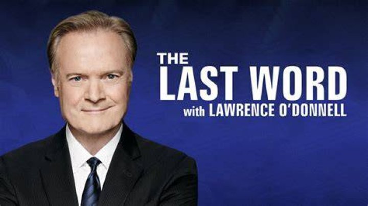 Unlocking Lawrence O'Donnell's Marital Status: Surprising Revelations