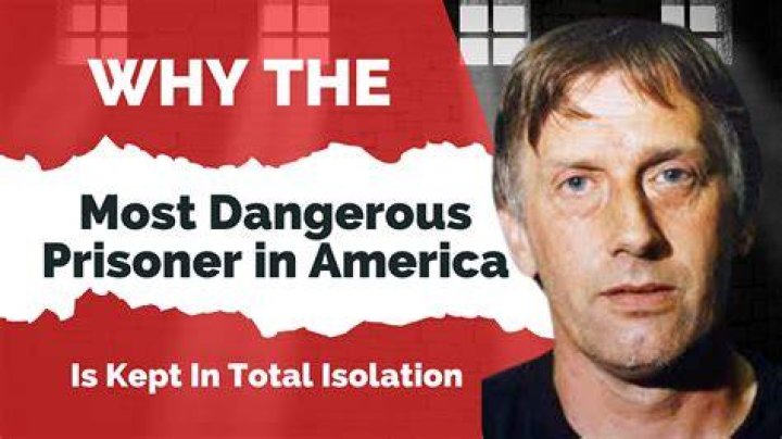 Unlocking The Enigmatic World Of The "6'11 Most Dangerous Prisoner"