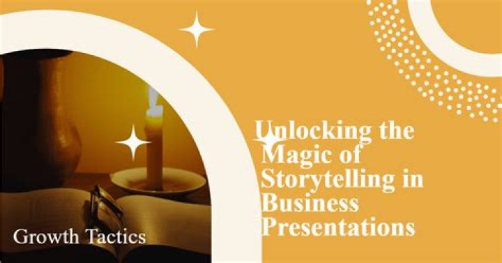 Unlocking The Magic Of Storytelling