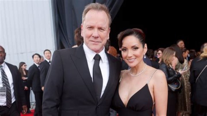 Unlocking The Secrets: Kiefer Sutherland's Wife Revealed