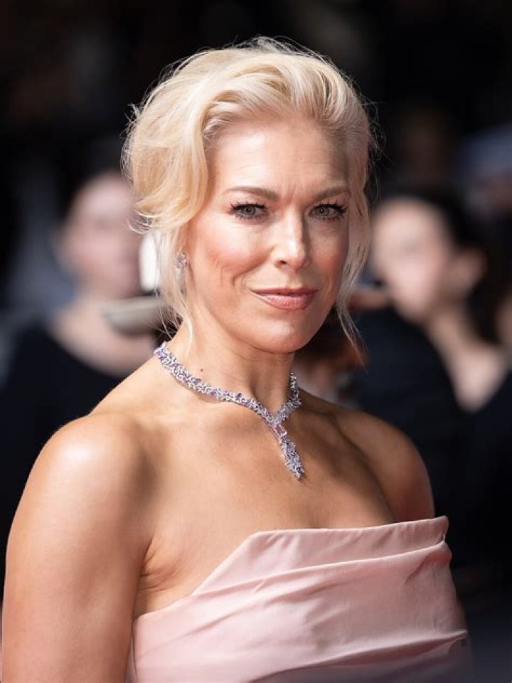 Unlocking The Secrets Of Hannah Waddingham's Commanding Height