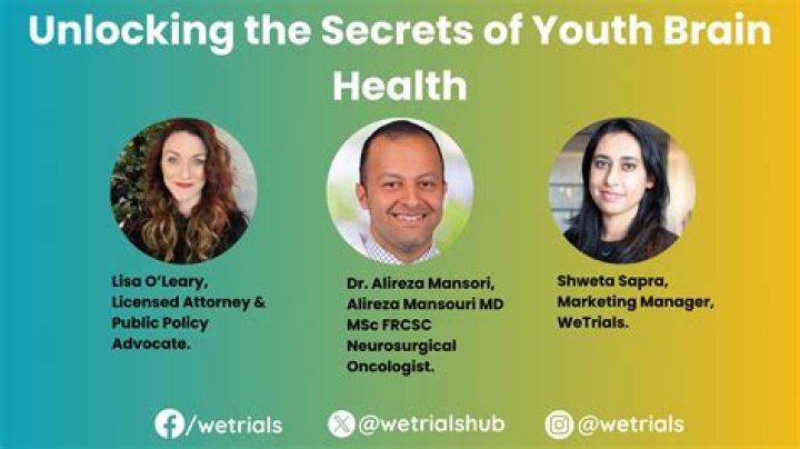 Unlocking The Secrets Of Youth