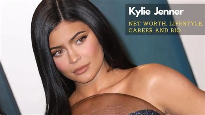 Unmasking The Astonishing Wealth Of Kylie Jenner