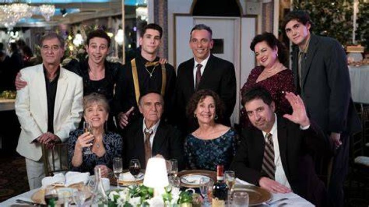 Unraveling The Heartwarming Ties Of Sebastian Maniscalco Family