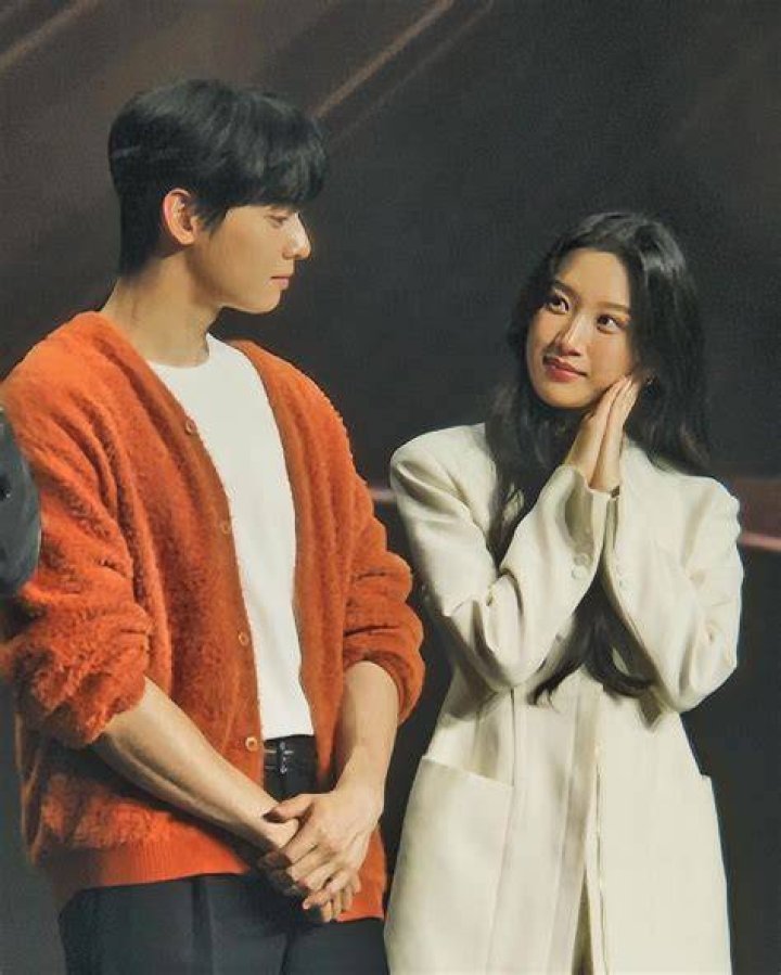 Unraveling The Mystery: Are Cha Eun Woo And Moon Ga Young Dating?