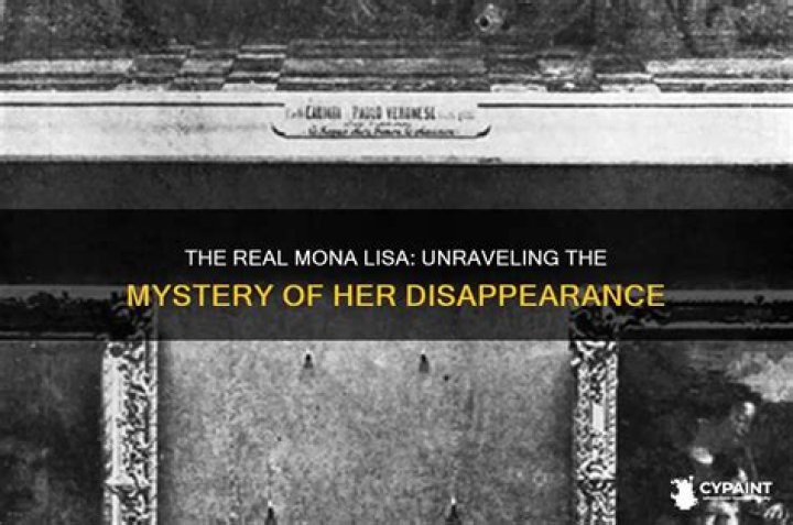 Unraveling The Mystery Of Her Disappearance